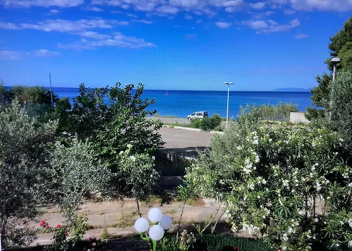 Villa Azzurra Fronte Mare