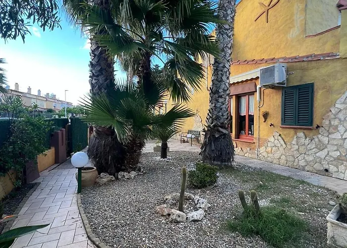Villa Azzurra Fronte Mare