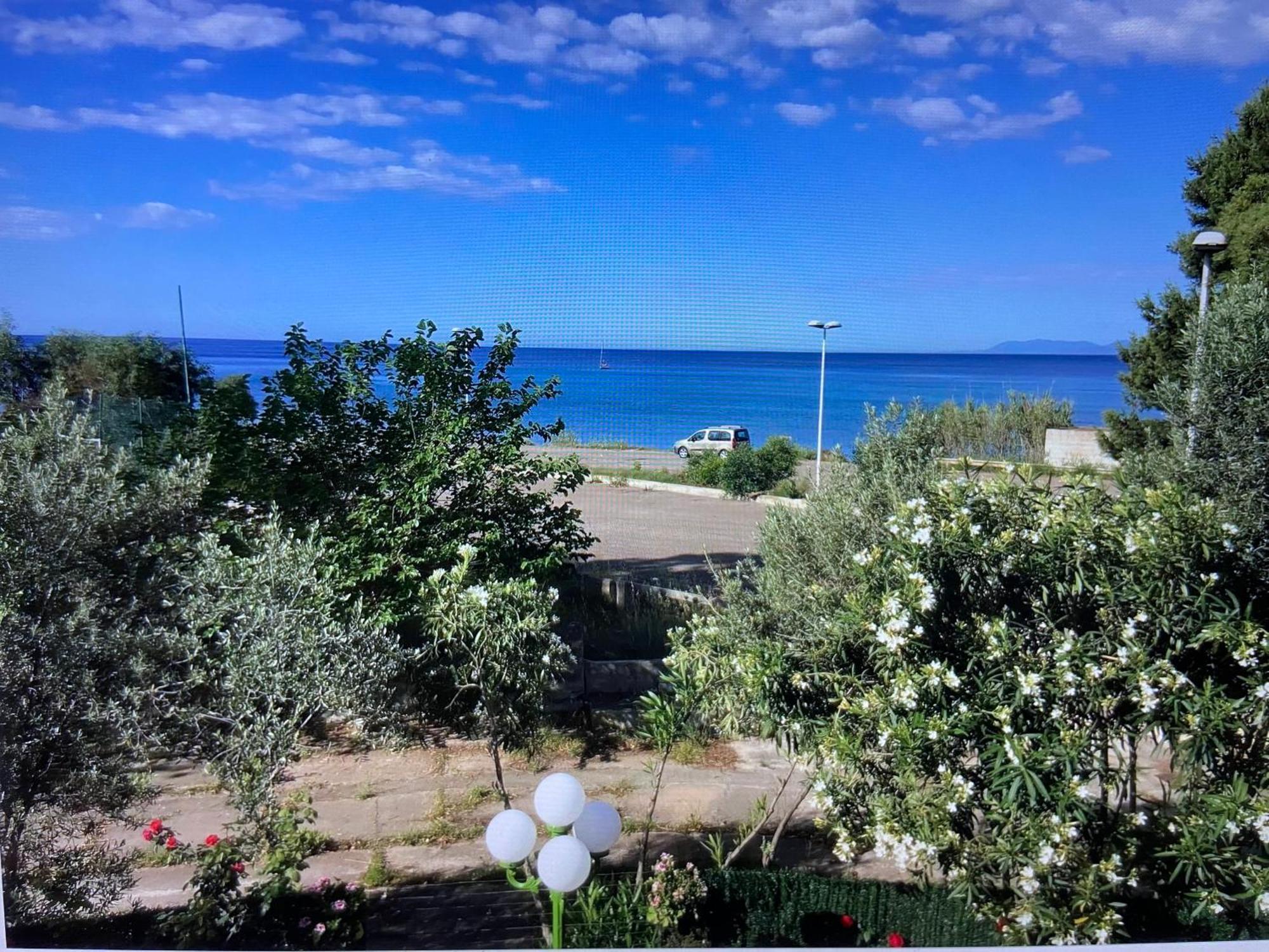 Ferienhaus Azzurra Fronte Mare *