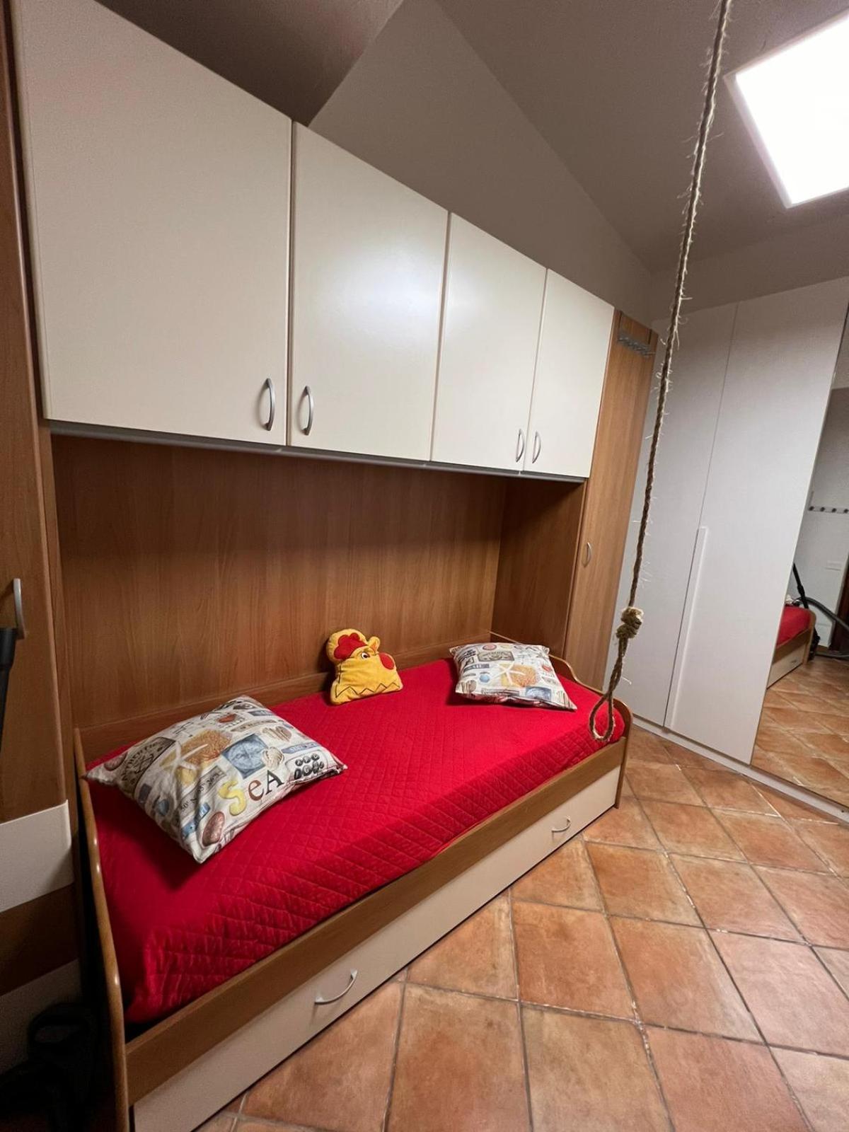 Azzurra Fronte Mare Ferienhaus Capitana