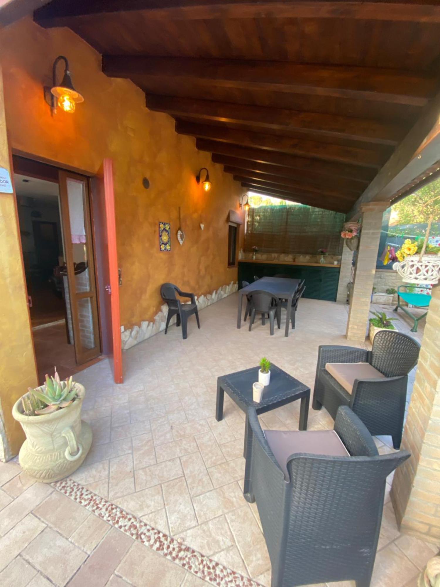 Holiday home Azzurra Fronte Mare Capitana