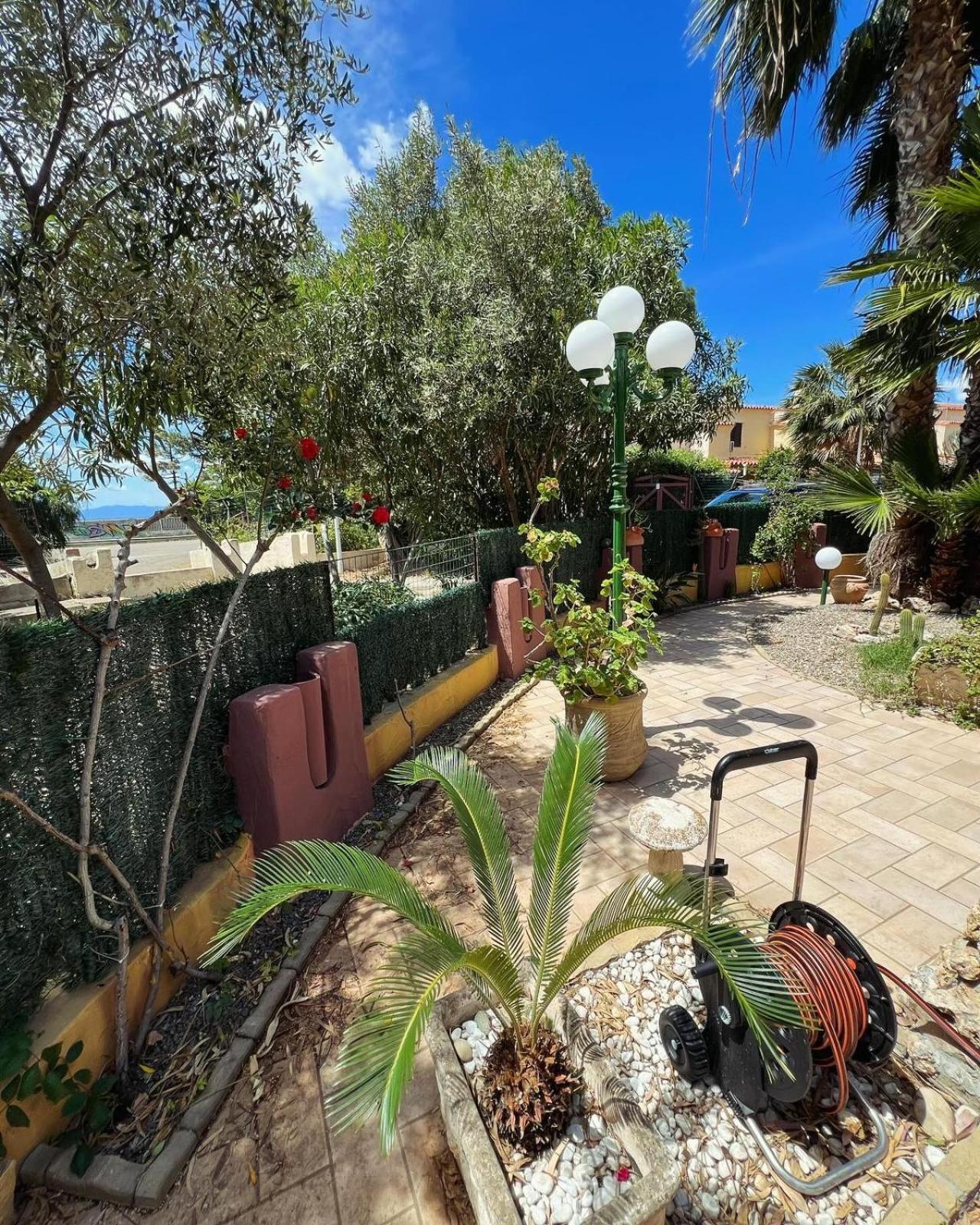 Holiday home Azzurra Fronte Mare Capitana